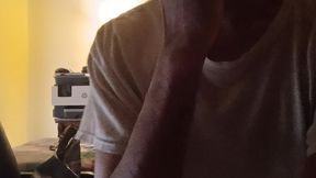 cute black ass gay drops shorts and pants and uses booty toys