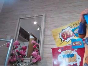 Natasha_10 Colombiana Natasha10 big pussy- camel toe