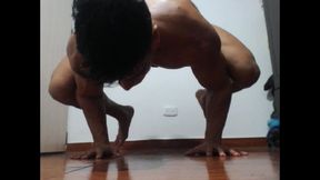 Jeff Clean Private Show