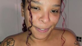 ela nao resisti e cai de boca no dotado