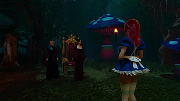 Let&#039_s Play: Caroline&#039_s Fantasies | Part 11: Wonderland Finale