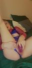 hannah jadee shares intense dildo pleasure now