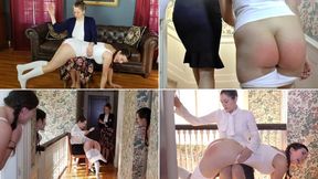 Strictmoor Academy Year 5 Scene 7 - MP4