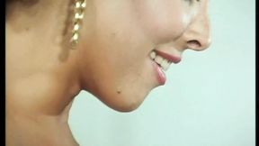 Milly D&#039;abbraccio Fucks Roberta Cavalcante with a Strap on During a Vintage Orgy