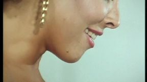 Milly D&#039;abbraccio Fucks Roberta Cavalcante with a Strap on During a Vintage Orgy