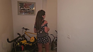 Onlymaya - Hot summer night part 1