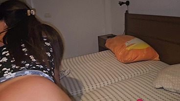Onlymaya - Hot summer night part 1
