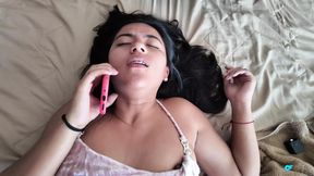 Mein freundie′s sloppy 4-play with her bf &mdash;  talkin′ nasty &mdash;  gettin′ nasty