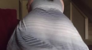 sexy sundress twerk