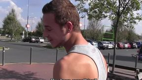 Czech Hunter: Dennis: Master of Multiplayer Seduction