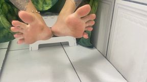 The sexiest soles you've ever seen