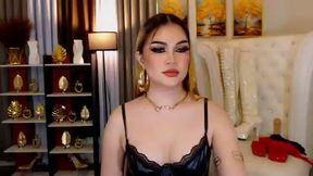 Trish Reds Private Show