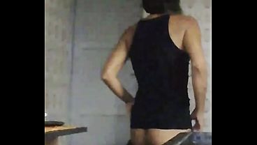 Surpresa pro corninho: chamei meu amante pra me fuder e esperei o marido chegar pra ver sua Hotwife dando pra outro!