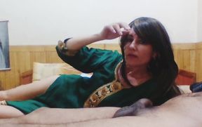 Shameless wife unbelievable Beauty On Cam