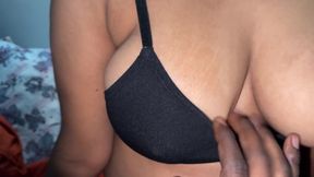 My Desi Stepsister Hot Body Show