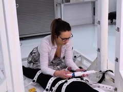 Tease and Thank You - I Treat Boys Like Science Projects -