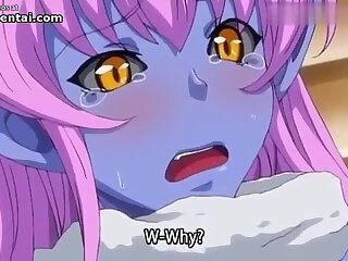 Busty hot Milf in uniform gets fucked