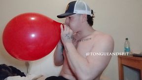 William Balloons Part12 Video1 - WMV