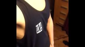 mostrando o pau no whatsapp