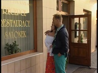 Smutty Pig Spouse Sells His Wife for Cash to a Dude Who Screws Her