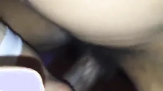 Military Men Bareback Fuck at Open Door Night