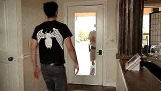 NextDoorBuddies Andy Officer's Cock