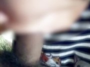 Sucking my BF Best Friend Dick at Friend's House [ แฟนใจดีให้อมควยเพื่อนของแฟนที่บ้าน ]