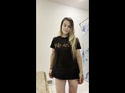 POV Pissing Milf