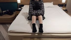 Saku-chan 2 in Seductive Sailor Suit