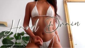 HARD DRAIN - For FinDom Addicts ONLY