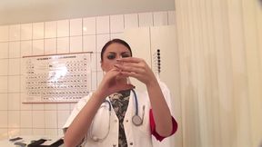 Paramedic fucked hard