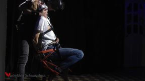 Nicky Rip the Clothes and Tickle