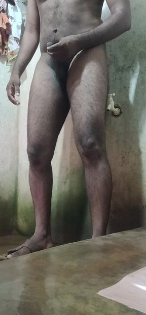 Bathing Part - 1