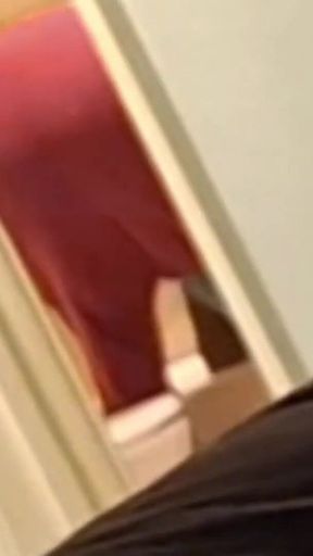 Big Pussy Granny Clean the Tub and I Come Take It