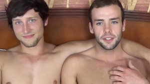 jockbreeders: Oliver Hudson's Secret Symphony with Scotty