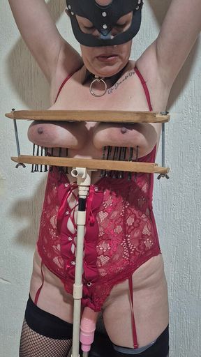 Electricity in My Nipples