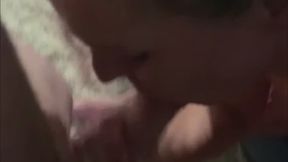 MFM spit roast threesome and anal