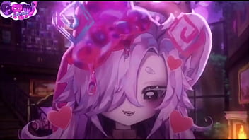 Goomi ASMR blowjob