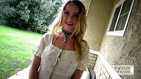 Nikole Nash Rims Ass Deep Before Savage Anal Pounding!