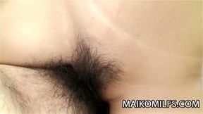 Tomomi Kitano JAV Wife Quickie Motel Sex And Facial Cum