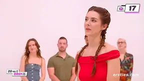 20 Vs 1 - Groupsex My Way 3 [ Of 3]