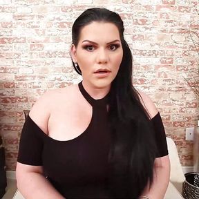 Busty Latina Angelina Castro Face Fucks Landlord To Pay Rent