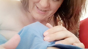 I lick my friend's amputation - Hot roleplay video