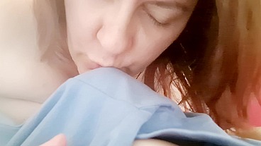 I lick my friend's amputation - Hot roleplay video