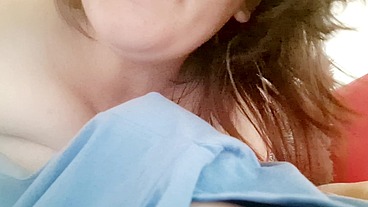 I lick my friend's amputation - Hot roleplay video
