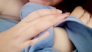 I lick my friend's amputation - Hot roleplay video