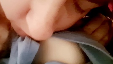 I lick my friend's amputation - Hot roleplay video