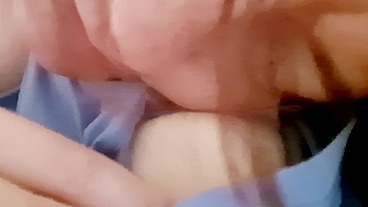 I lick my friend's amputation - Hot roleplay video