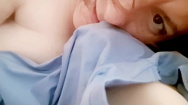 I lick my friend's amputation - Hot roleplay video