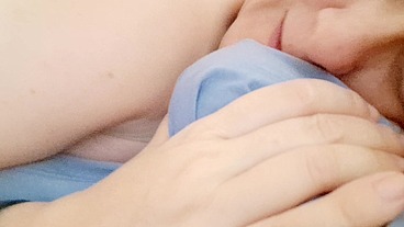 I lick my friend's amputation - Hot roleplay video